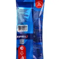 Одноразовый бритвенный станок Rapira 2, 5 штук