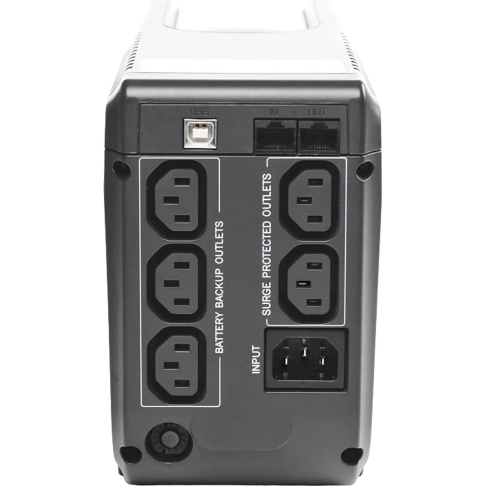 ИБП Powercom IMPERIAL IMP-625AP, Line-Int, 625VA/375W, Tower, 5xC13, USB