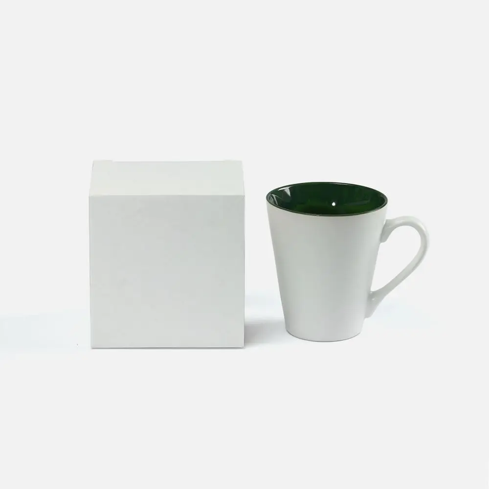 Набор Flat White, зеленый
