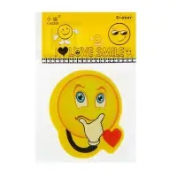 Ластик фигурный &laquo;Смайл&raquo;, МИКС (штрихкод на штуке)