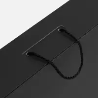 Коробка Drop Top Hold, черная