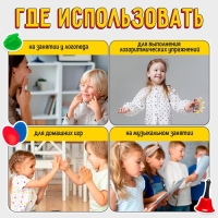 Большой логоритмический набор для занятий дома и с логопедом, 3+