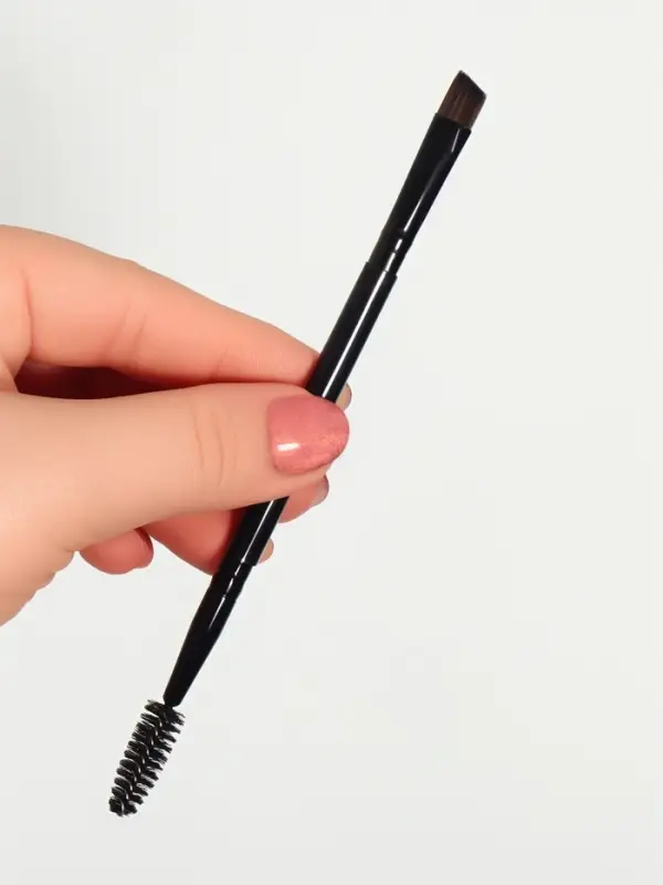 Кисть - щётка, двусторонняя, 14 (± 1) см, чёрная Кисть - щётка, двусторонняя, 14 (± 1) см, чёрная