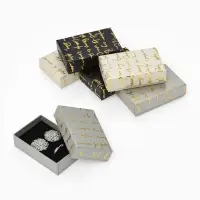 Коробочка подарочная под набор &laquo;Курсив&raquo;, 5&times;8 см, (полезная часть 4.5&times;7.5 см), МИКС
