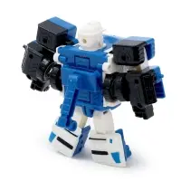 Робот - машинка &laquo;Эвакуатор&raquo;, быстрая трансформация