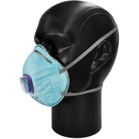 Полумаска фильтрующая PHSV 2011AG с кл FFP1 до 4ПДК