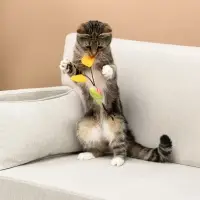 VETTA Игрушка для домашних животных, ПЭ, 10х4,5 см