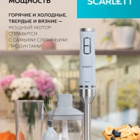 Блендер погружной SC-HB42F69