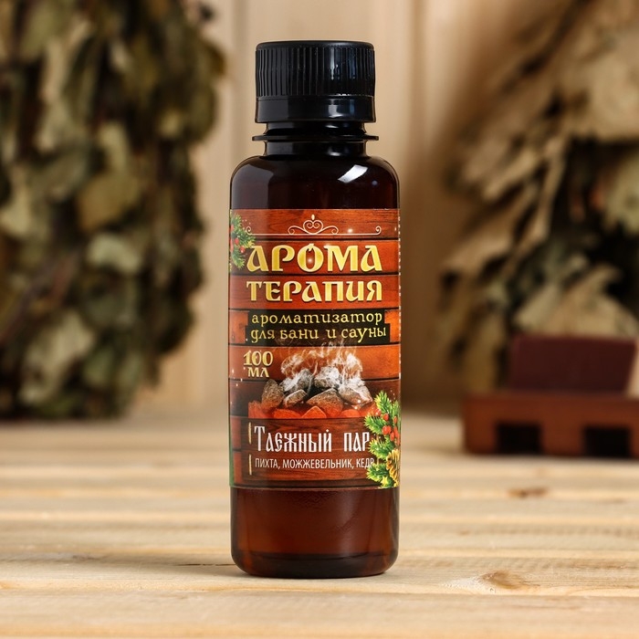 Ароматизатор в подарочной упаковке Ароматизатор в подарочной упаковке "Хозяину бани"