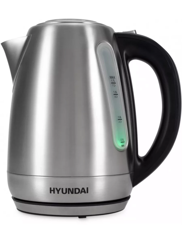 Чайник HYK-S8408 1,7л 2200Вт серебристый (металл) Чайник HYK-S8408 1,7л 2200Вт серебристый (металл)