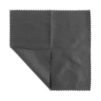 Салфетка из микрофибры для стекла, против разводов, 35&times;35 см, 250 г/м&sup2;