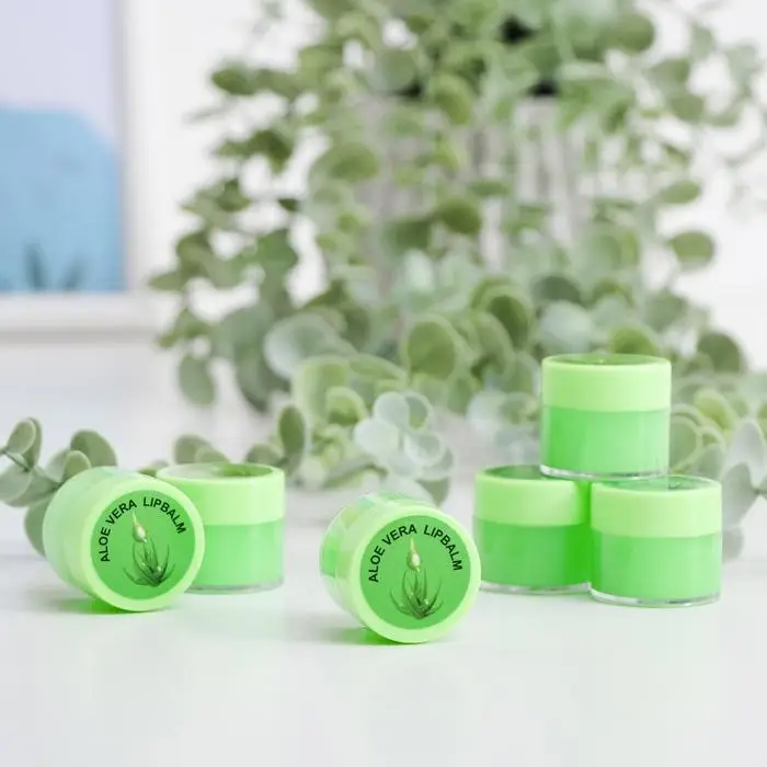 Бальзам для губ «Алоэ», 10 г Бальзам для губ «Алоэ», 10 г