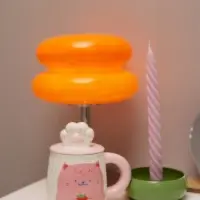 Кружка с крышкой Доляна &laquo;Лапочка&raquo;, 450 мл, керамика, розовая