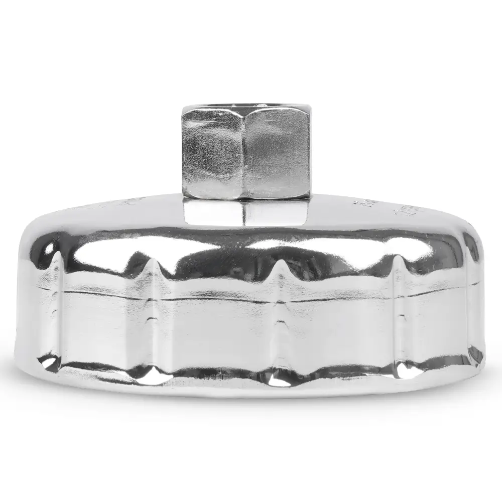 Съемник масляного фильтра &laquo;чашка&raquo; 76 мм, 12 граней AVS FWCT-04