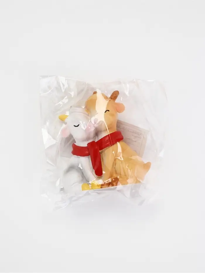 Фигурка &laquo;Парочка&raquo;, 5.5&times;4.7 см