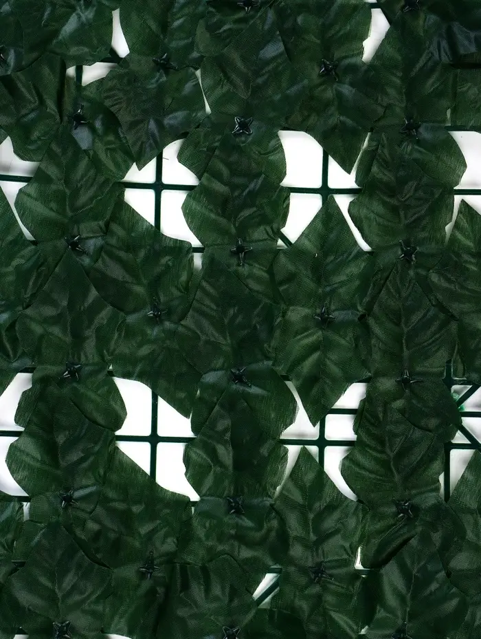 Ограждение декоративное &laquo;Лист клёна&raquo;, 300&times;50 см, Greengo