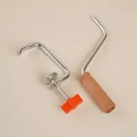 Лапшерезка ручная SL Home &laquo;Оливковая роща&raquo;, 21&times;15&times;13.5 см, нержавеющая сталь, серебристая