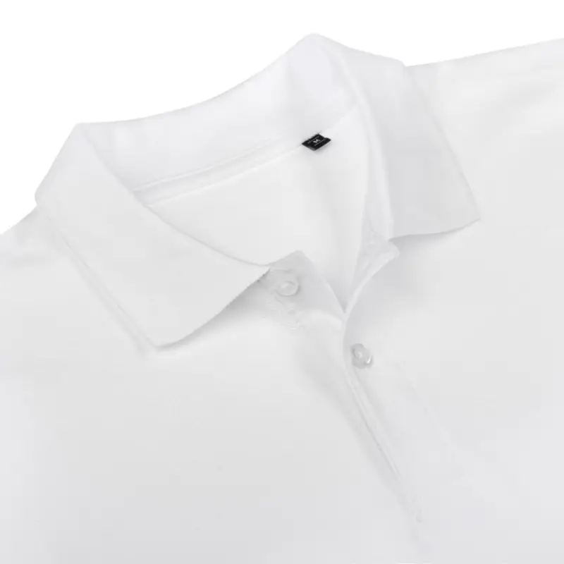 Рубашка поло мужская Inspire белая, размер XXL Рубашка поло мужская Inspire белая, размер XXL