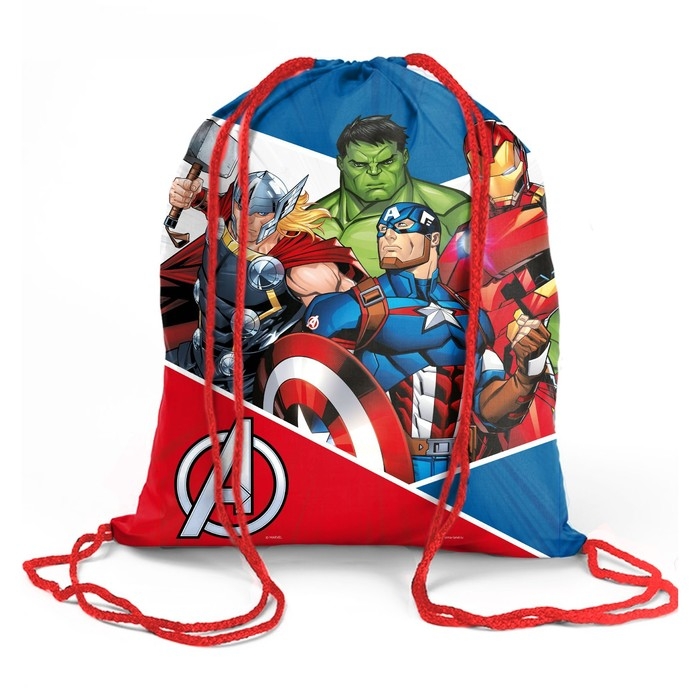 Мешок для обуви 420*350, Мстители Marvel Мешок для обуви 420*350, Мстители Marvel