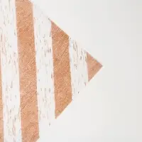 Бумага упаковочная тишью, новогодняя упаковка «Полосы», 50×66 см