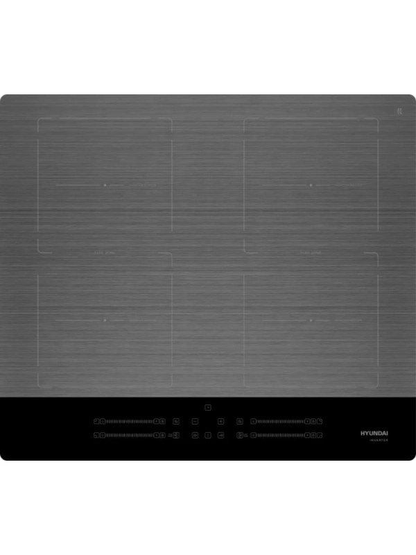 Индукционная варочная поверхность HHI 6786 GR