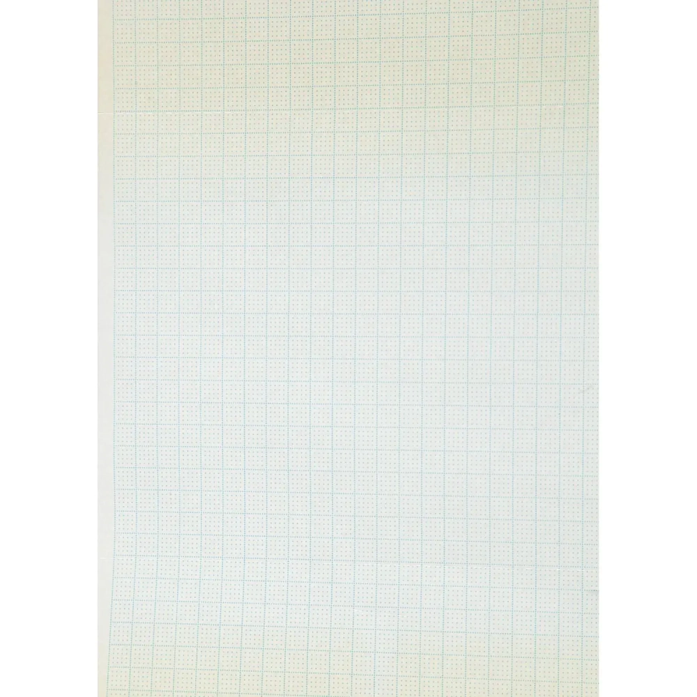 Лента тепл.регист. для ЭКГ CARDIETTE Autoruler 12/3, 134х30 (Герм.).