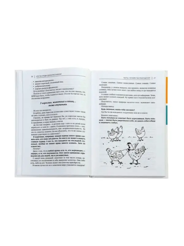 Кто ты среди одноклассников? Секреты общения со сверстниками. Озорнина А.