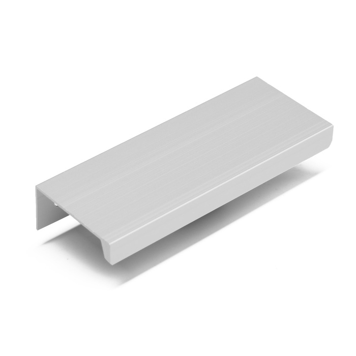 Ручка CAPPIO RT001CP, L=80 мм, м/о 64 мм, цвет матовый хром, 4 шт.