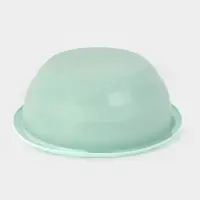 Набор мисок SparkPlast, 3 шт.: 1.2 л; 2.1 л; 3.2 л, пластик, МИКС