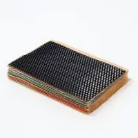 Вощина цветная для создания свечей, 10 цветов + фитиль