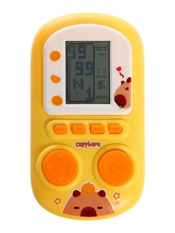 Электронная игра ZABIAKA &laquo;Капитетрис&raquo;