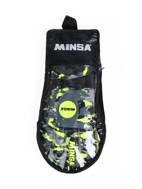 Вратарские перчатки Minsa GK355, размер 6 Вратарские перчатки Minsa GK355, размер 6