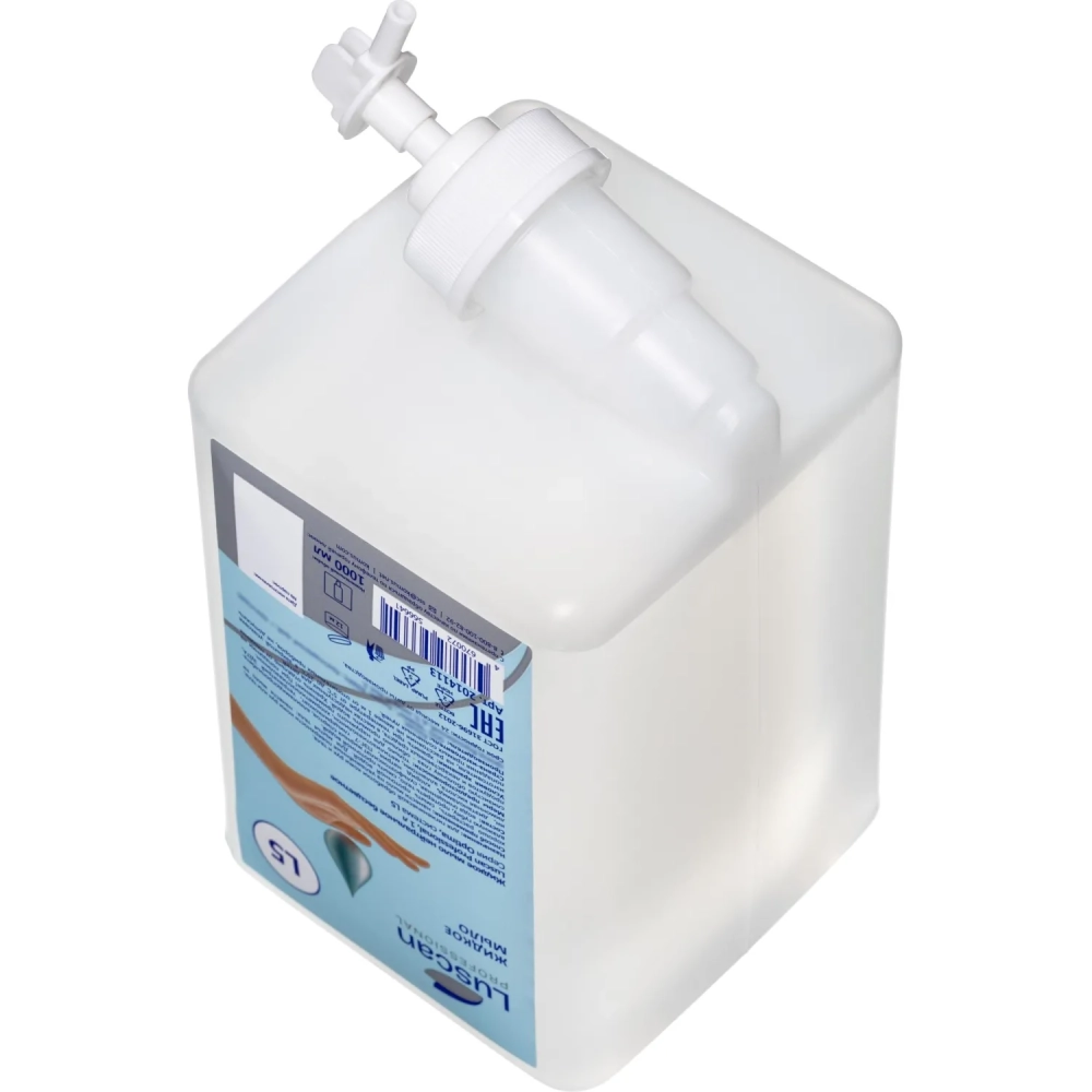 Картридж с жидким мылом Luscan Professional Optima L5 нейтральное, 1л