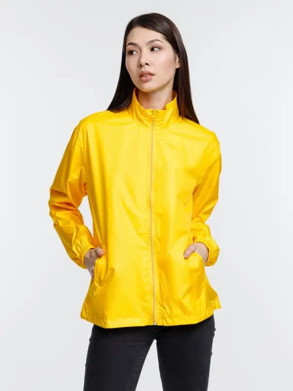 Ветровка Kivach желтая, размер XXL Ветровка Kivach желтая, размер XXL
