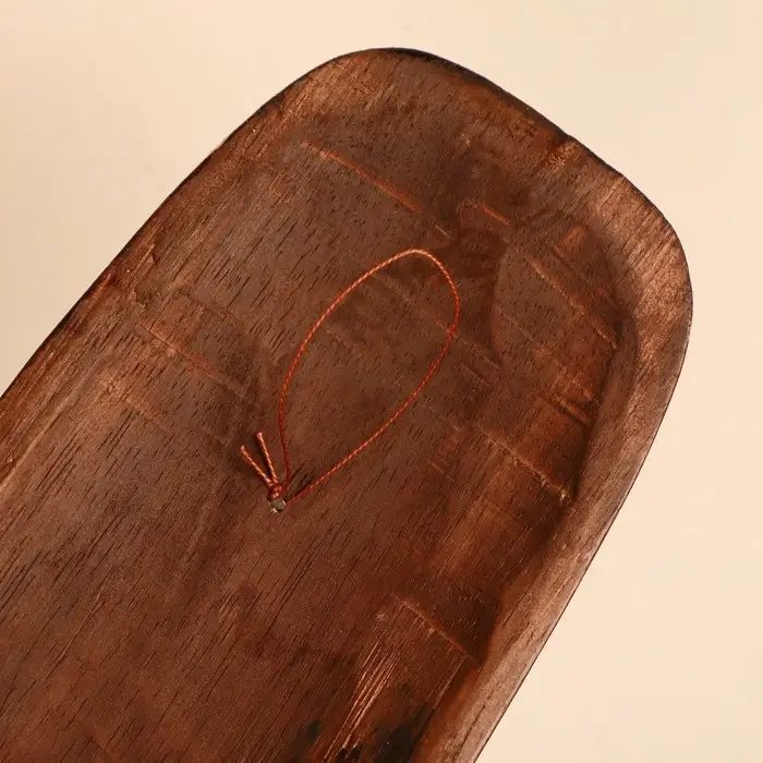 Интерьерный сувенир маска "Ящерица" 50х12х5 см