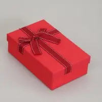 Набор подарочных коробок 3 в 1, прямоугольные 23&times;16&times;9.5 21&times;14&times;8.0 19&times;12&times;6.5 см