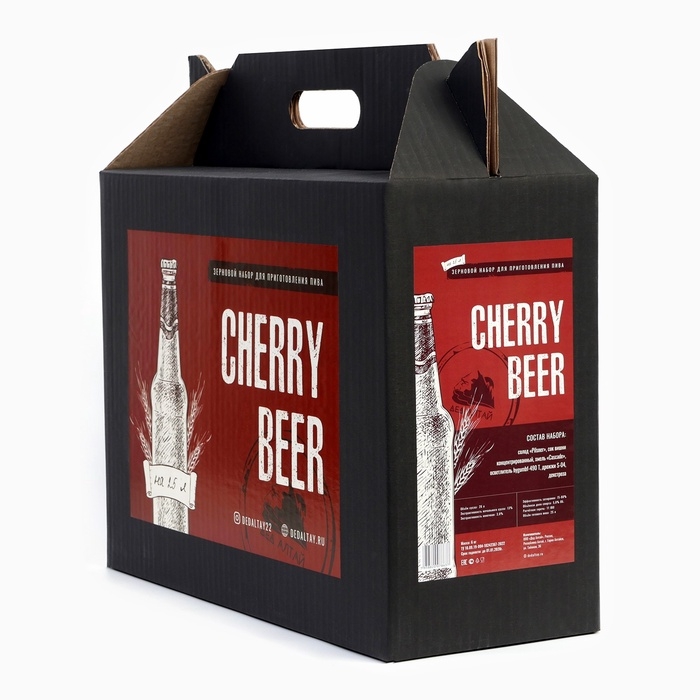 Зерновой набор для пива "Cherry beer"