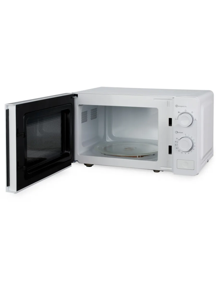 Микроволновая Печь HYM-M2009 20л. 700Вт белый