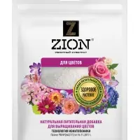 Субстрат ионитный, для цветов, 250 г, ZION