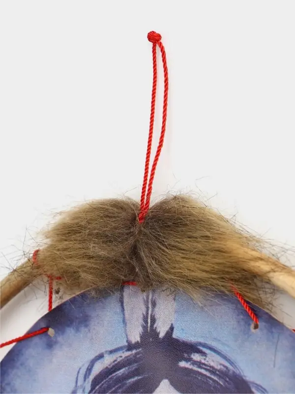 Ловец снов &laquo;Индеец&raquo;, 30&times;4&times;50 см