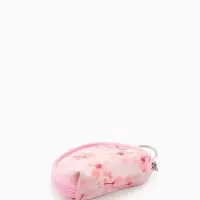 Кошелёк маленький &laquo;Цветочки&raquo;, монетница, на молнии, 12&times;3.5&times;9 см, МИКС