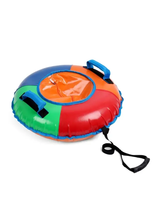 Тюбинг-ватрушка 65см ТЕНТ БЕЗ ПРИНТА