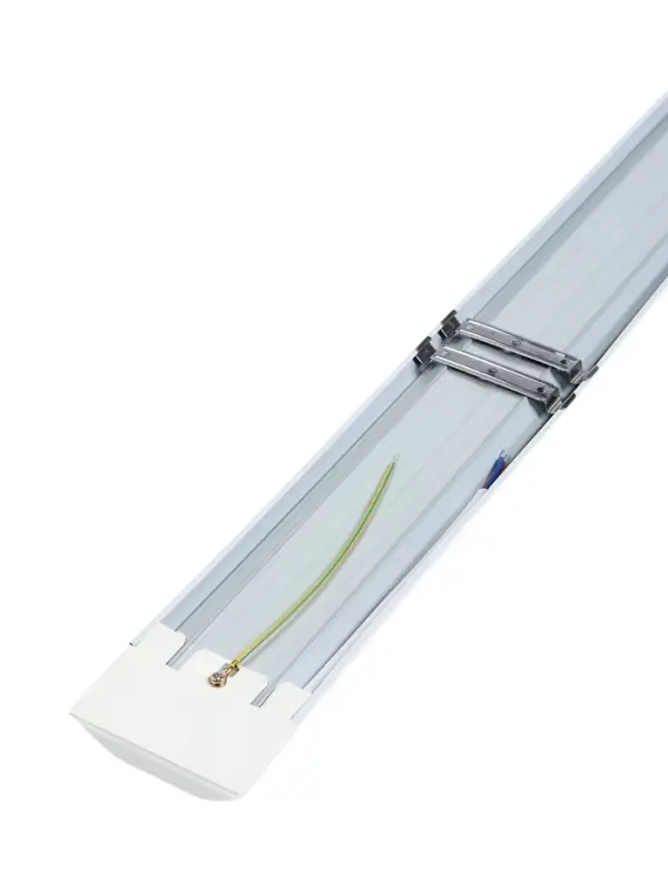 Светильник светодиодный VKL electric, 40 Вт, 3600 Лм, 6500К, 1200&times;75&times;23мм, матовый белый