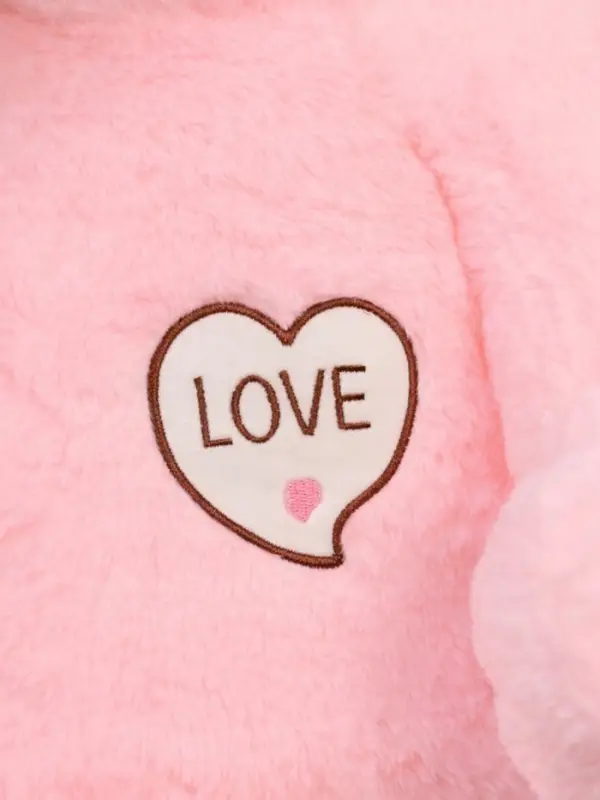 Мягкая игрушка мишка "Люблю" 67 см МИКС