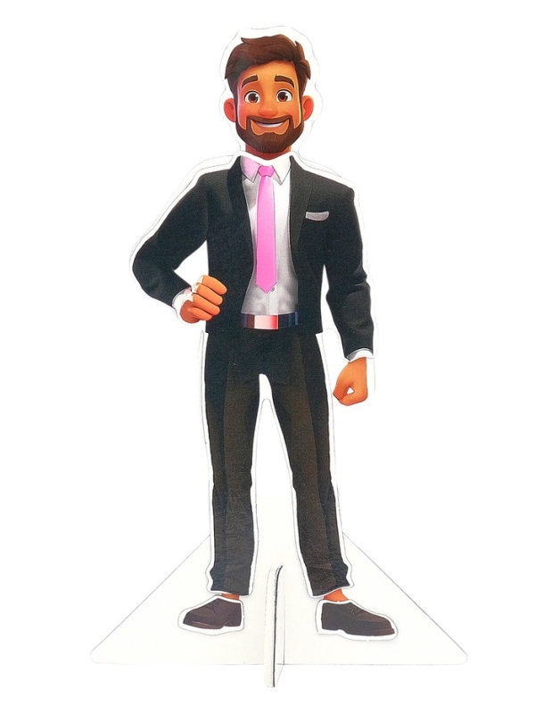 HAPPY VALLEY Магнитный набор HAPPY VALLEY Магнитный набор "Суперсемья"