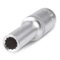 Головка торцевая глубокая 12-гранная 1/2''DR (09 мм) AVS H31209