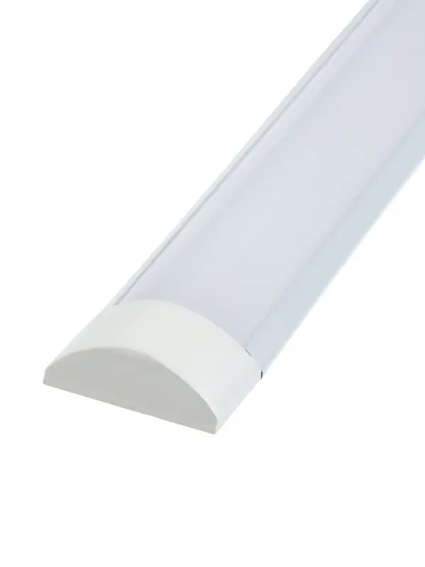 Светильник светодиодный VKL electric, 40 Вт, 3600 Лм, 6500К, 1200&times;75&times;23мм, матовый белый