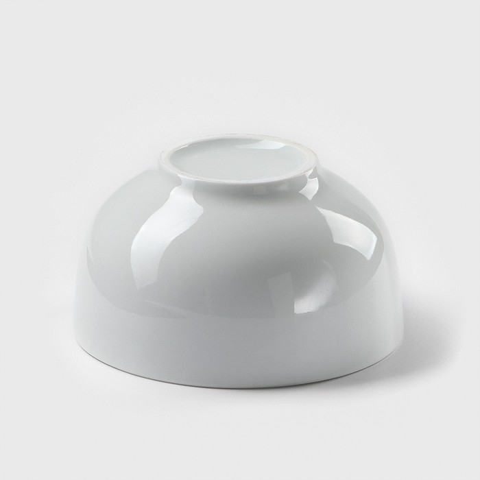 Пиала фарфоровая «Бельё», 330 мл, d=11 см Пиала фарфоровая «Бельё», 330 мл, d=11 см