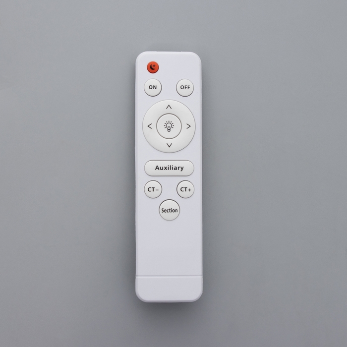 Люстра Люстра "Акрополь" 35Вт LED черный, золото 2700-6400k 30х30х15см