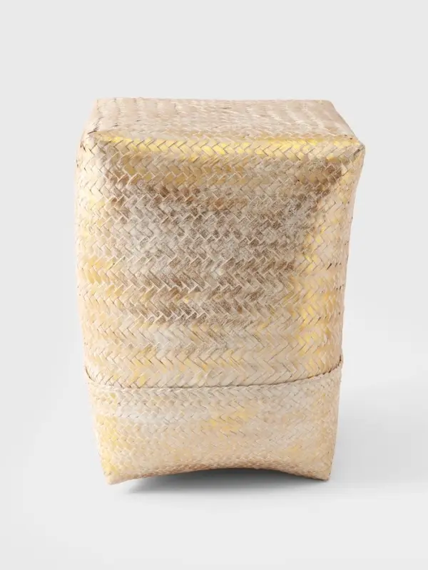 Корзинка плетёная &laquo;Аварис&raquo;, 24&times;24&times;28 см